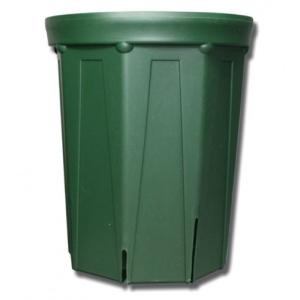 スリット鉢ロング CSM−180L モスグリーン 取り寄せ商品 