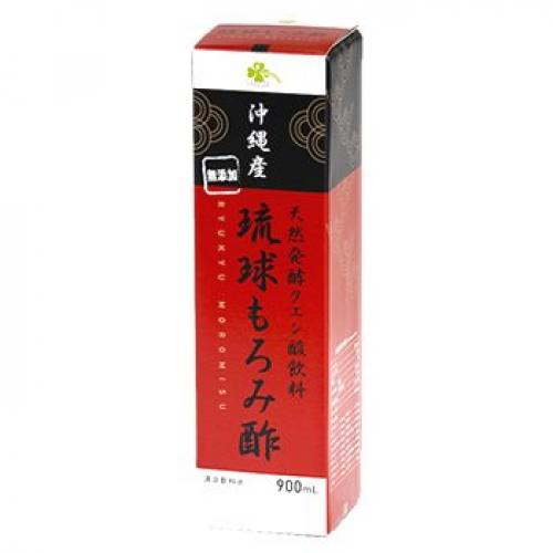 くらしリズム　琉球もろみ酢　900ml