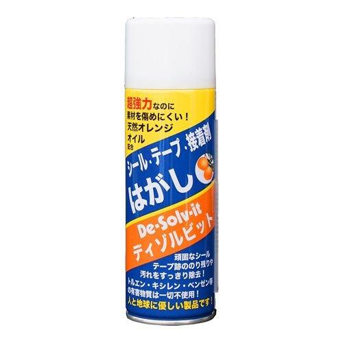 ディゾルビット　エアゾールタイプ　220ml