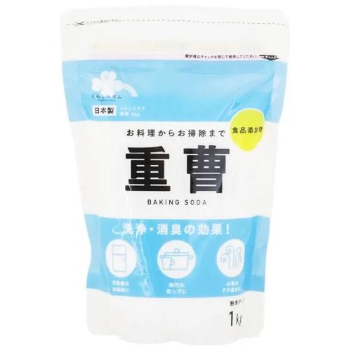 くらしリズム　重曹Ｎ　1kg