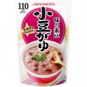 味の素　小豆がゆ　250g※取り寄せ商品　返品不可｜ladypoint