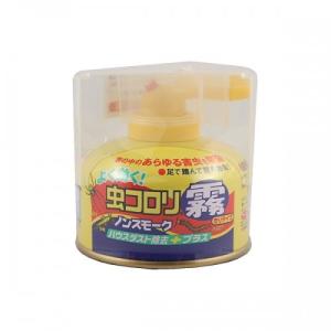 アース 虫コロリ ノンスモーク霧タイプ 9-12畳用 100ml : くすり アース 虫コロリ ノンスモーク霧タイプ 9-12畳用 100ml : くすり