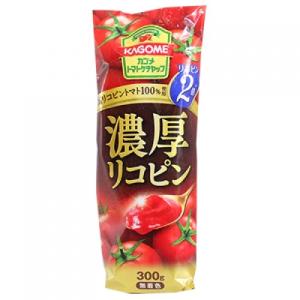 カゴメ 濃厚リコピン トマトケチャップ 300g 3コセット カゴメトマトケチャップ 爽快ドラッグ 通販 Yahoo ショッピング