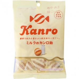 カンロ　ミルクのカンロ飴　70g×6個