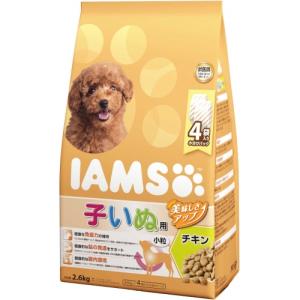 マース　アイムス　12か月までの子いぬ用　チキン（650g×4袋入）※取り寄せ商品　返品不可