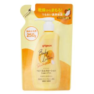 ピジョン ベビーミルクローション うるおいプラス...の商品画像