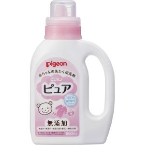 ピジョン 赤ちゃんの洗たく用洗剤ピュア 800ml Extend Store 通販 Yahoo ショッピング