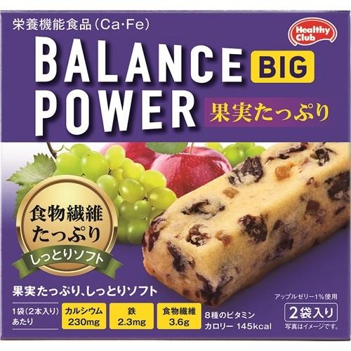 バランスパワー　ビッグ　果実たっぷり　2袋入