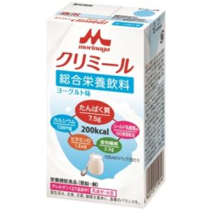 森永乳業 エンジョイ クリミール コーヒー味 (125mL) 栄養機能食品