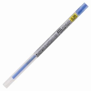 三菱鉛筆　スタイルフィット　ゲルインクボールペン　リフィル　0.38mm　ブルー　UMR1093833※取寄商品　返品不可｜ladypoint