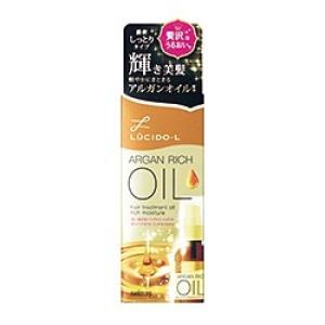 ルシードＬ　オイルトリートメント　ＥＸヘアオイル　リッチモイスチャー　60ml｜ladypoint