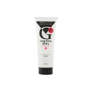 マンダム ロングキープジェル スーパーハード 225g : くすりのレデイ