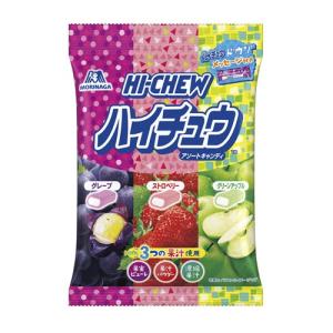 森永 ハイチュウアソート 94g 6個 パッケージ 商品内容は変更となる場合があります くすりのレデイハートショップ 通販 Yahoo ショッピング