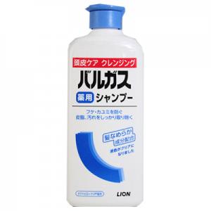 【医薬部外品】バルガス　薬用シャンプー　200ml｜ladypoint