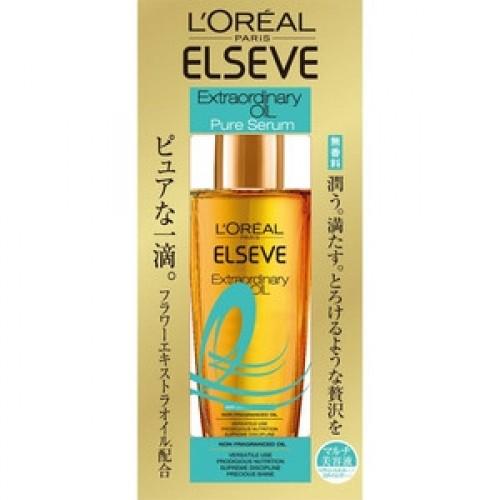 ロレアルパリ　エルセーヴ　エクストラオーディナリーオイル　ピュアセラム　100ml