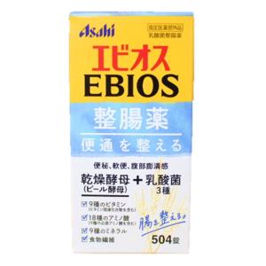 【指定医薬部外品】エビオス整腸薬　504錠