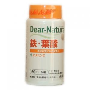 ディアナチュラ　鉄・葉酸　60日分
