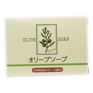 オリーブ ナチュラルマインドせっけん 90gの商品画像