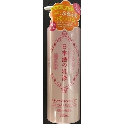 菊正宗　日本酒の乳液　380ml※取り寄せ商品　返品不可