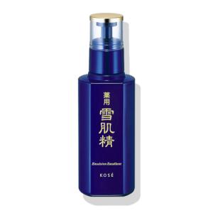 【医薬部外品】コーセー　薬用　雪肌精　乳液　エクセレント　140mL×2個｜ladypoint