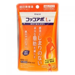【第2類医薬品】コッコアポL錠　60錠　パウチ