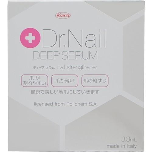 Dr.Nail　DEEP　SERUM(ディープセラム)　3.3ml
