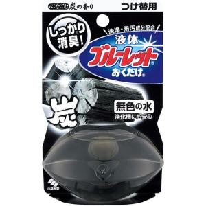 液体ブルーレットおくだけ つけ替用 心なごむ炭の香り 70ml 3コセット ブルーレット 爽快ドラッグ 通販 Yahoo ショッピング