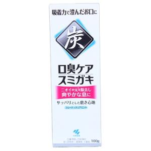 【医薬部外品】小林製薬 スミガキ 100gの商品画像