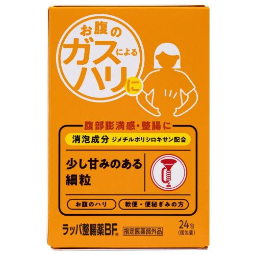 【指定医薬部外品】ラッパ整腸薬ＢＦ　24包