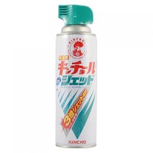 【医薬部外品】水性キンチョールジェットK　無臭性　450ml※取り寄せ商品　返品不可｜ladypoint