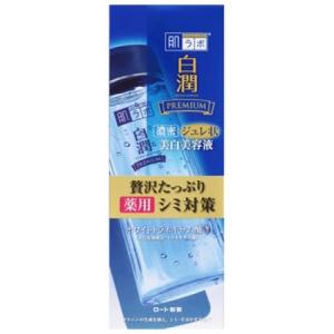 【医薬部外品】肌ラボ　白潤プレミアム　薬用ジュレ状美白美容液　200ml