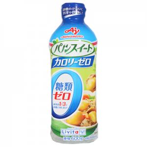 味の素　パルスイート　カロリーゼロ　液体タイプ　600g｜ladypoint