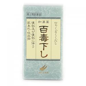 第2類医薬品 百毒下し 1152粒 4987314120531 爽快ドラッグ 通販 Yahoo ショッピング