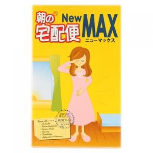 朝の宅配便　ＮＥＷ　ＭＡＸ　（5ｇ×24包）