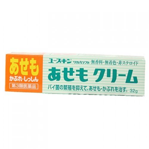 【第3類医薬品】ユースキン　あせもクリーム　32g【セルフメディケーション税制対象】