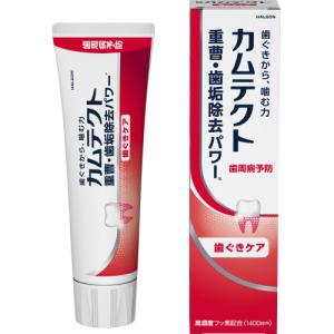 カムテクト 歯ぐきケア(1400ppm)115gの商品画像