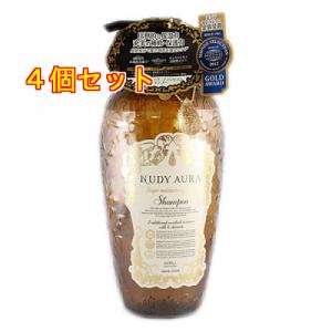 ヌーディオーラ　シャンプー　600ml×4個