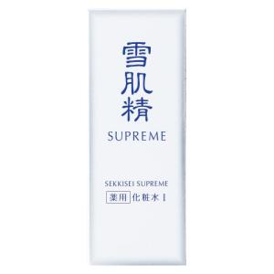 ポイントＵＰ）【医薬部外品】コーセー　雪肌精　シュープレム　化粧水　1　140mL×2個｜ladypoint