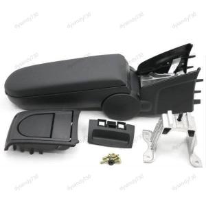 VW ワーゲン   ポロ 6R用 高品質  ホルダー付 アームレスト