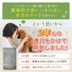 公式 モグワン ドッグフード チキン&サーモン...の詳細画像4