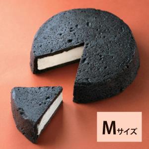 （同梱・まとめ買い用） まっ黒チーズケーキ 濃厚チーズケーキ お取り寄せ スイーツ お菓子 ラ・ファミーユ 優良配送 対応 ポイント利用｜フランス菓子工房ラ・ファミーユ
