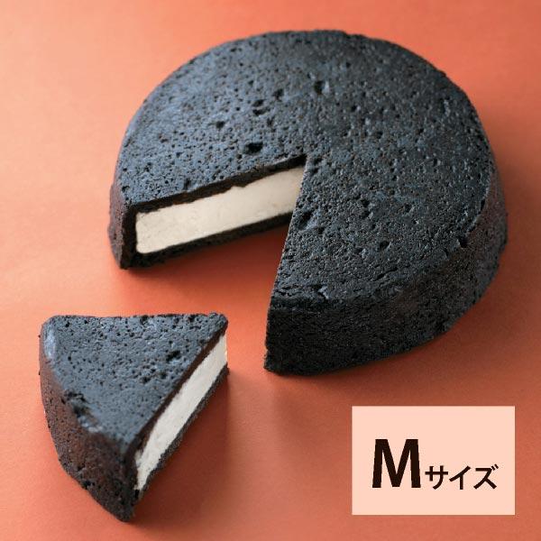 （同梱・まとめ買い用） まっ黒チーズケーキ 濃厚チーズケーキ お取り寄せ スイーツ お菓子 ラ・ファ...
