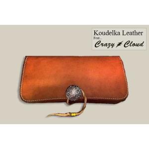 ★LaFan限定コラボ商品★【Koudlka Leather(クーデルカ レザー)×CrazyClo...
