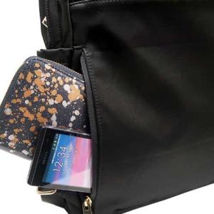 ノベルティ対象商品 Mens Fudge 掲載 J バッグ モルガン モルガン Morgan リュックサック ナイロン メンズファッション レディース バッグ ポリエス Pu合皮皮革 レディース ロワード Mod05 Lafan Mod05 J 春セール