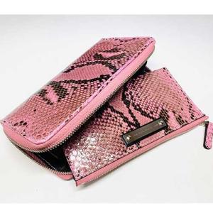 Ms 18 W R 革 長財布 日本橋三越本店 キン ラファン Metalstic Metalstic バッグ専門店 メタルスティック 財布 オーダーメイド ポケット ヘビ革 Metalstic ネット販売lafanだけ Zip長財布 White Pigeon 男性用 Metalstic 財布