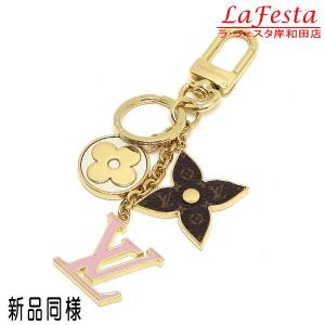 (*)様 ルイヴィトン　ラバーズスタッズ　チャーム　キーホルダー LOUIS VUITTON 並行輸入 ルイヴィトン キーホルダー Louis