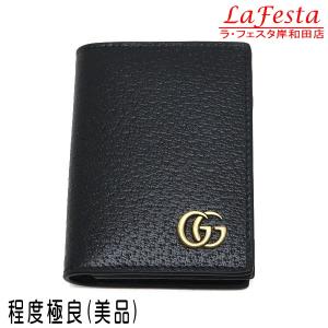 GUCCI（グッチ） 597560 CAO0G 1000 BLACK ブラック グッチ
