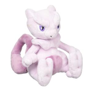 ポケモンセンターオリジナル ぬいぐるみ Pokemon fit ミュウツー