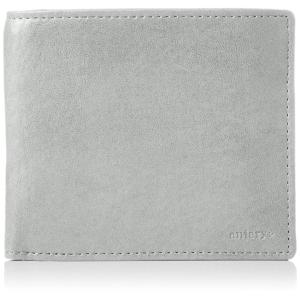 [アニアリ] 二つ折り財布 アンティークレザー 01-20000 ライトグレーの商品画像