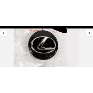 レクサス　純正　ホイール　オーナメント　センターキャップ　42603-53140 LEXUS純正・新品】レクサス 純正 ホイール オーナメント